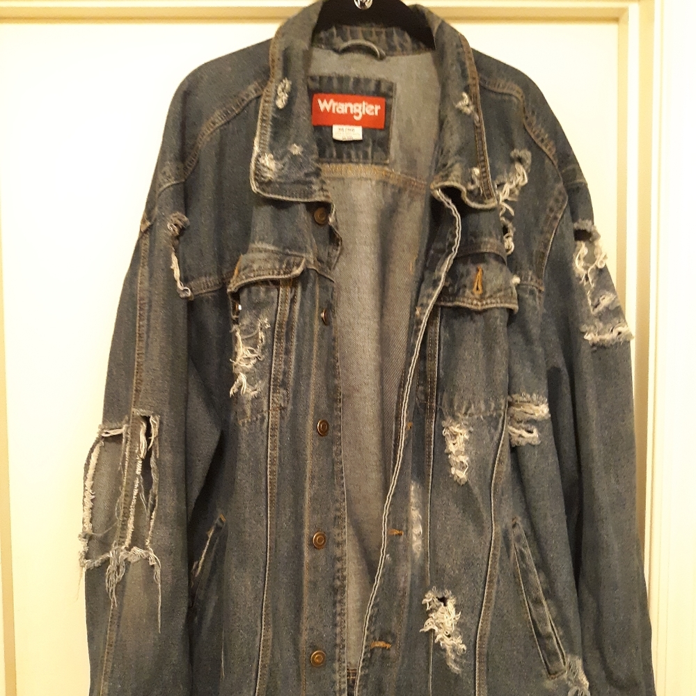 Wrangler Jean jacket - Picture 3 of 6